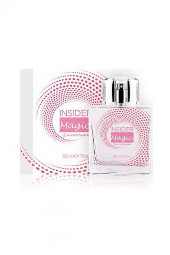 Insider Magic Kadın Edp 50 Ml