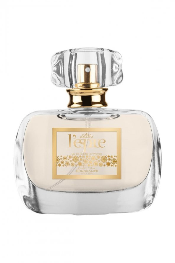 Lespace edt 50 ml Kadın Parfümü 8690973721075