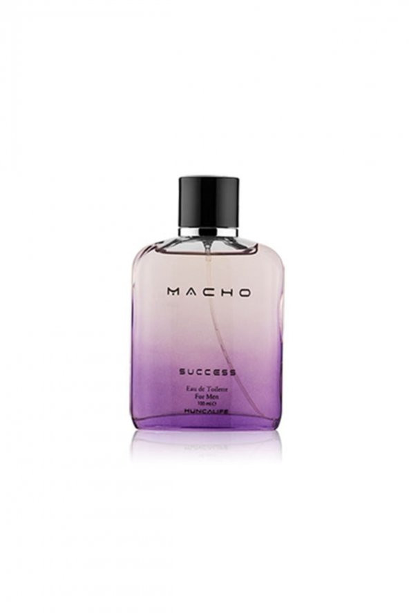 Macho Success Erkek Parfüm Edt 100 Ml