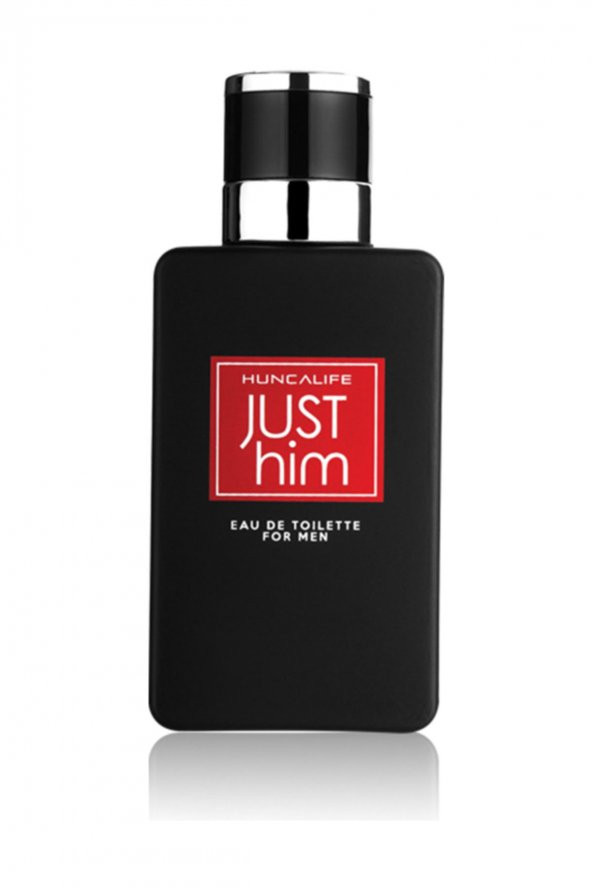 Just Him Erkek Parfüm Edp 60 ml