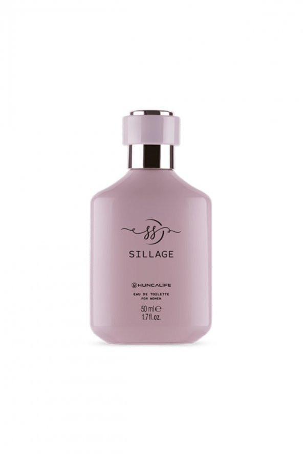 Sıllage Eau De Toılette For Women Kadın Parfüm 50ml.