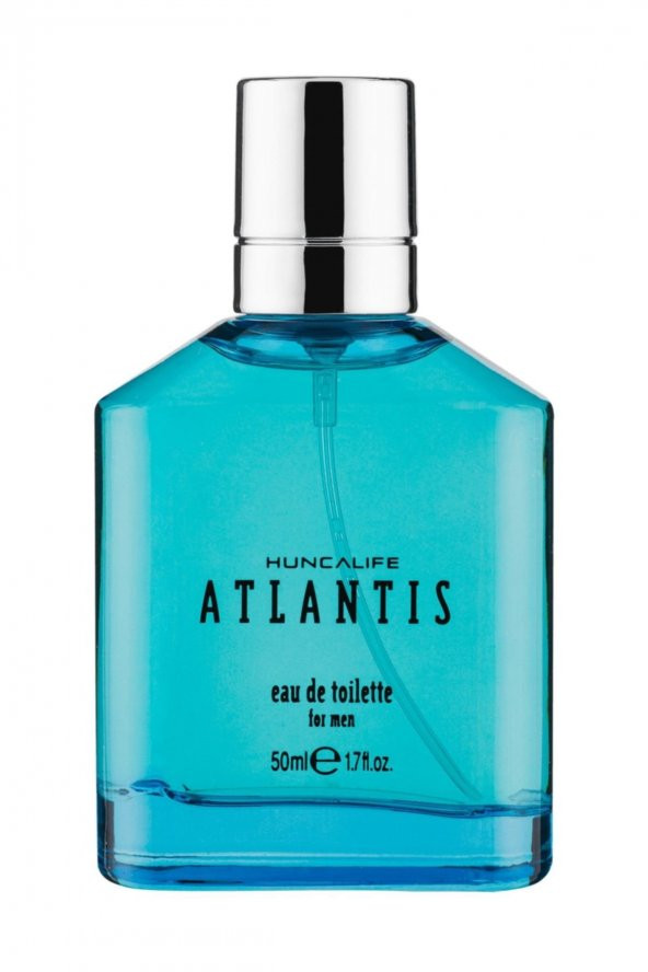 Atlantis Edt 50 ml Erkek Parfümü 8690973714824