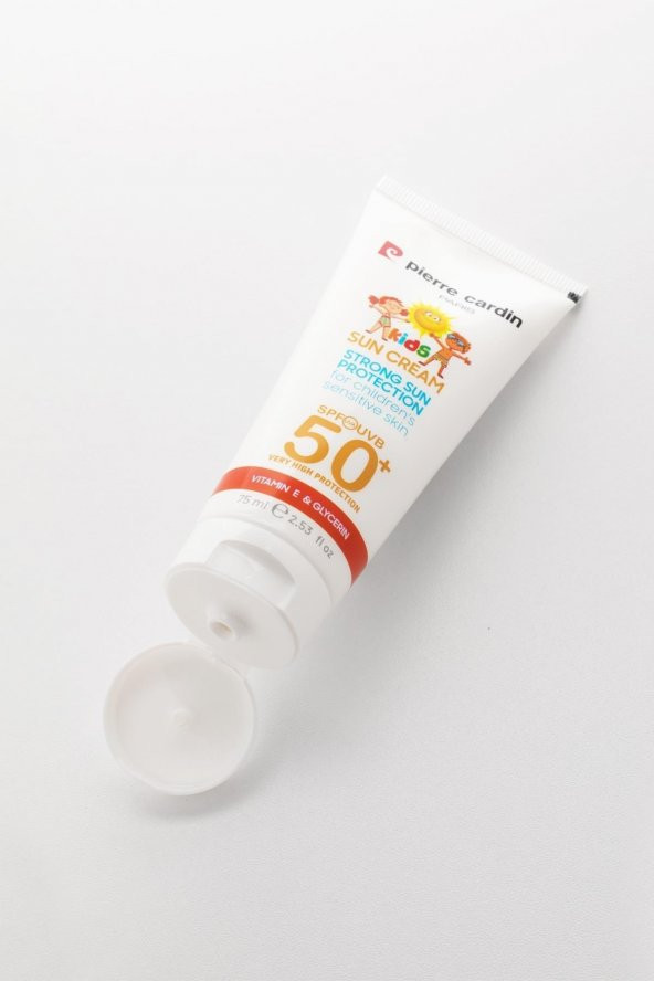 Çocuk Güneş Kremi 75 ml - 2