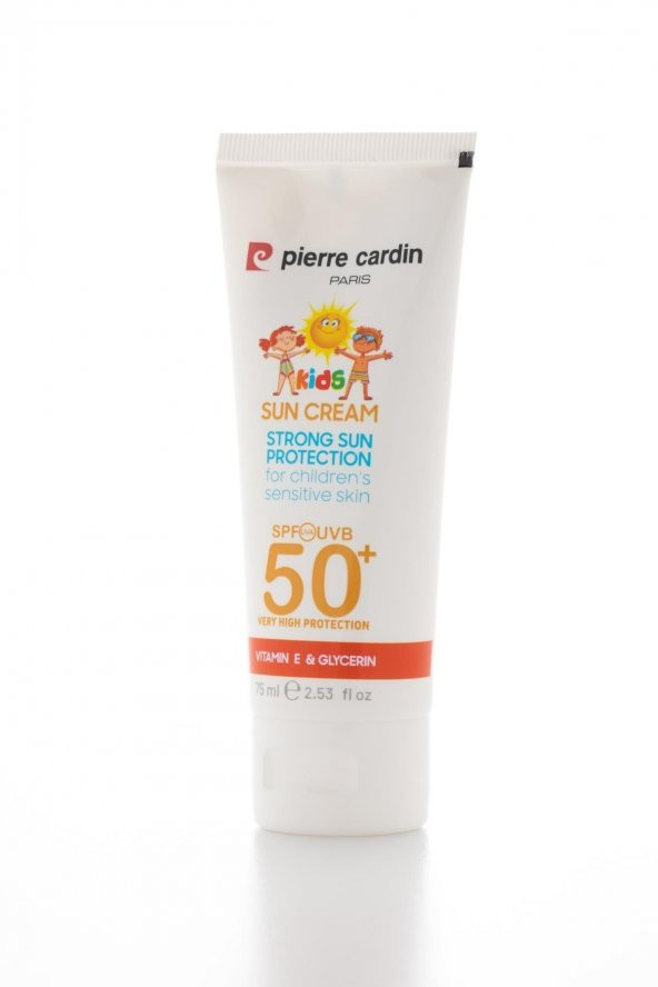 Çocuk Güneş Kremi 75 ml - 3