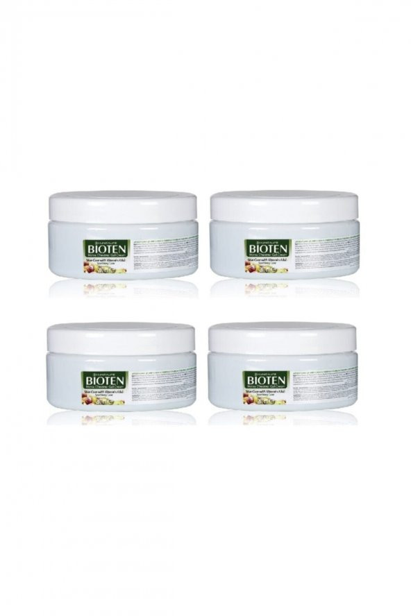 Bioten At Kestanesi Masaj Jeli-200ml (4lü Paket)