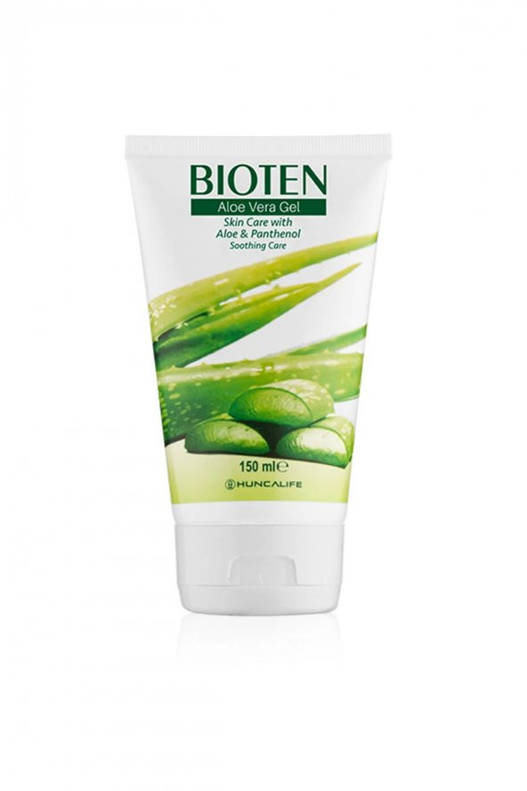 Bioten Aloe Vera Jel 150 ml 8690973722652