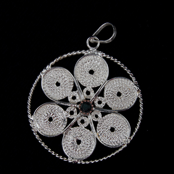 Papatya Kolye Ucu ürün görseli 1