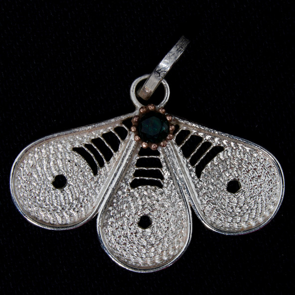 Yaprak Kolye Ucu ürün görseli 1