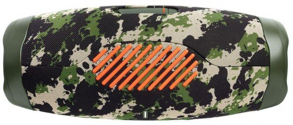 JBL Boombox 3 Taşınabilir Bluetooth Hoparlör Squad - 2