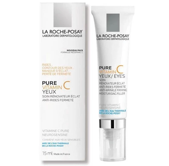 La Roche Posay Pure Vitamin C Eyes 15 ml