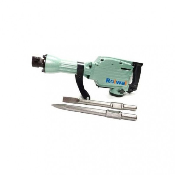 Rolwal RWL-2007 Profesyonel 1500W Kırıcı
