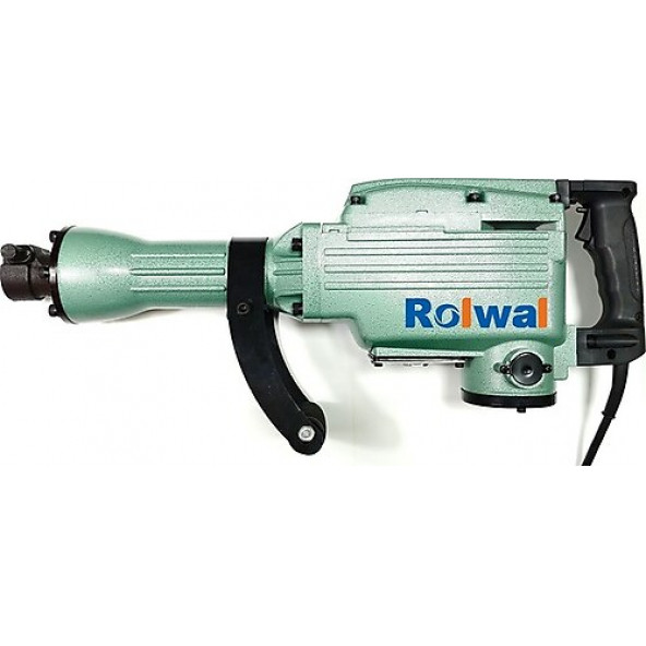 Rolwal RWL-2007 Profesyonel 1500W Kırıcı - 2