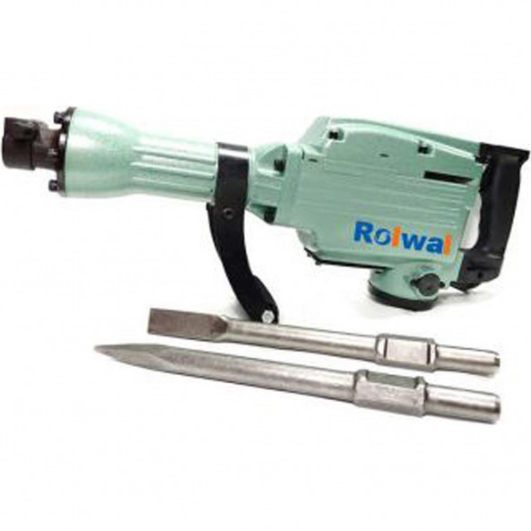 Rolwal RWL-2007 Profesyonel 1500W Kırıcı - 5