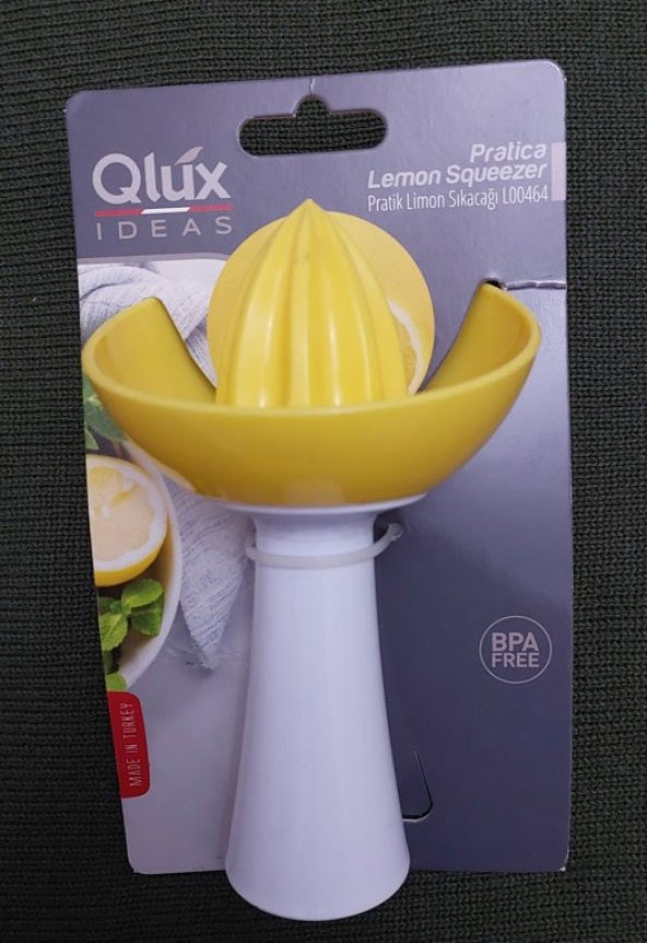 Qlux limon sıkacağı L00464