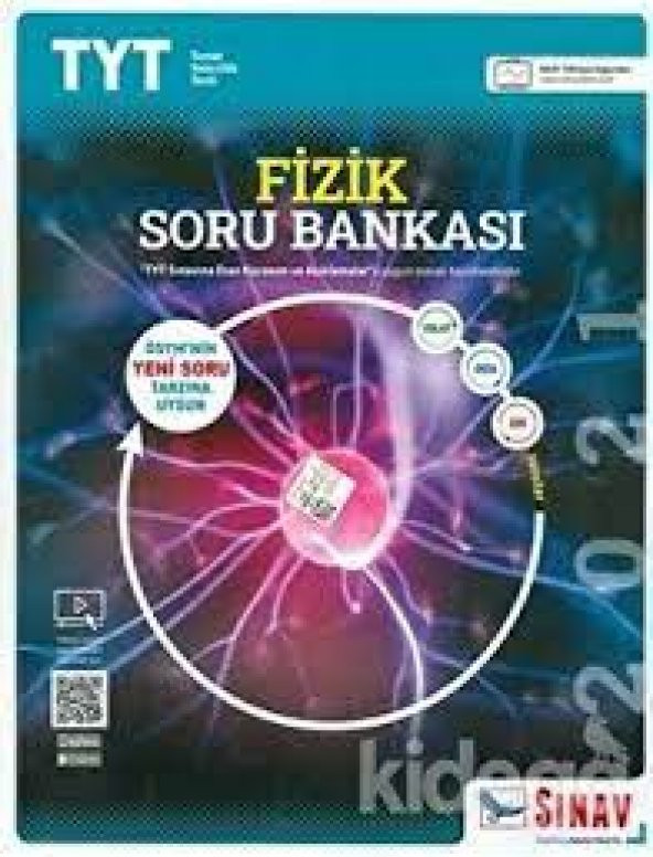 TYT Fizik Soru Bankası Sınav Yayınları