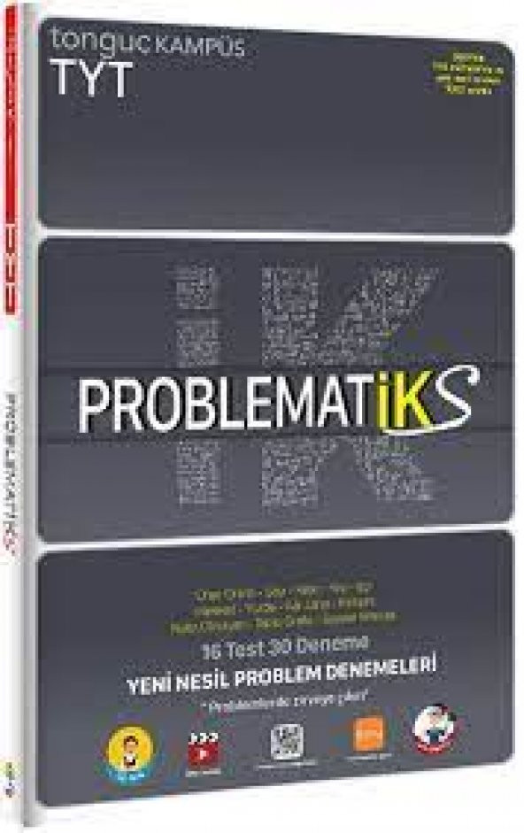 tonguç problematiks