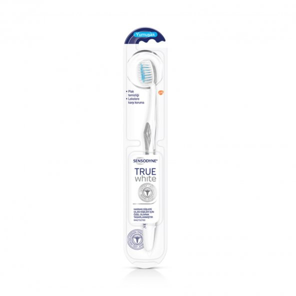 SENSODYNE DIS FIRCASI TRUE WHITE YUMUSAK 6916