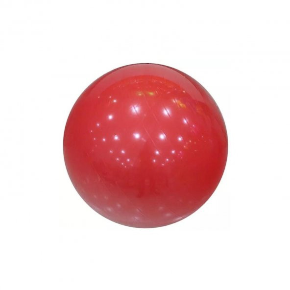 Pilates & Yoga Topu 85 cm Kırmızı Renk