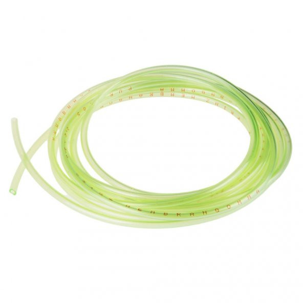 Veta 60TUB320 İç Ø 3.2-Dış Ø 5.3mm 5mt Benzin Hortumu ürün görseli 1