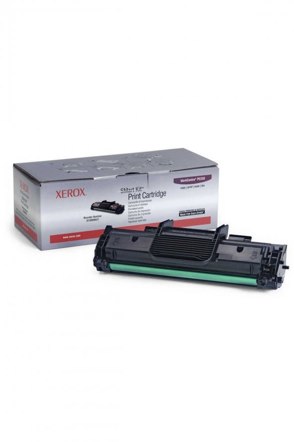 XEROX PE220 013R00621 ORJİNAL TONER ürün görseli 1