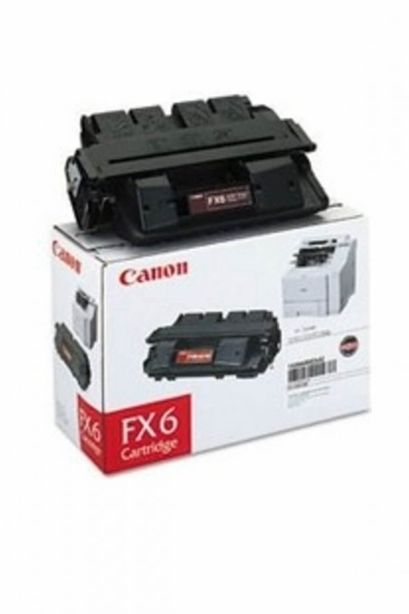 CANON FX-6 (FX6) ORJİNAL TONER - FAX 1000 / LaserClass 3170-3175