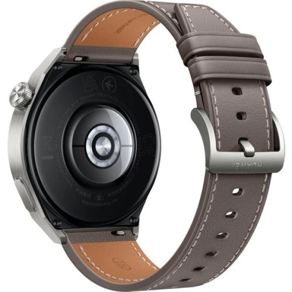 Huawei Watch GT 3 Pro 46mm Titanium Gri Akıllı Saat - 5
