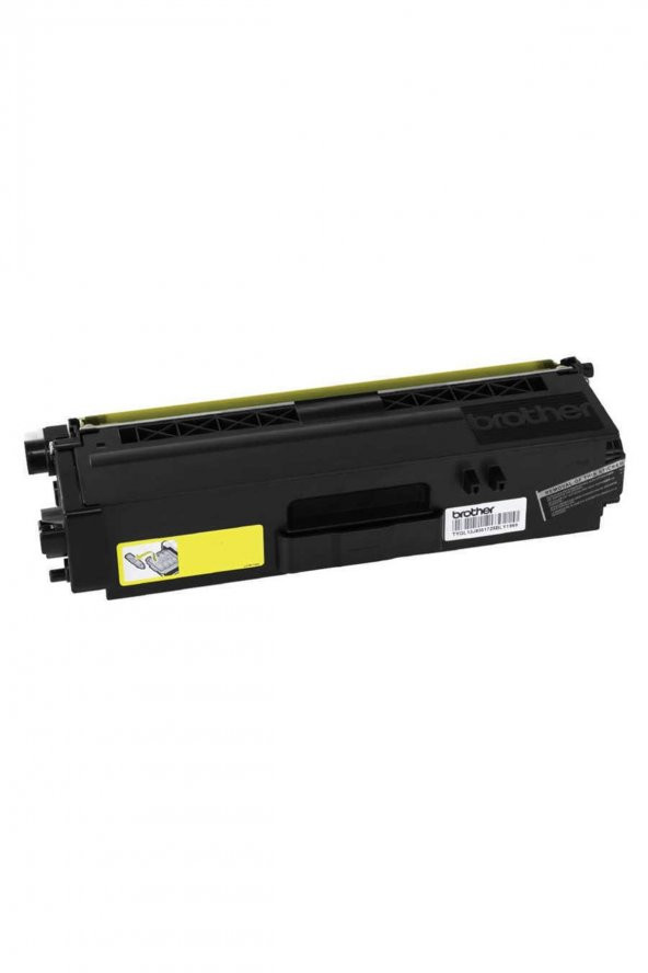 Brother TN-348Y Sarı Orjinal Toner DCP-9055CDN HL-4150CDN HL-4570CDW - Resim 2