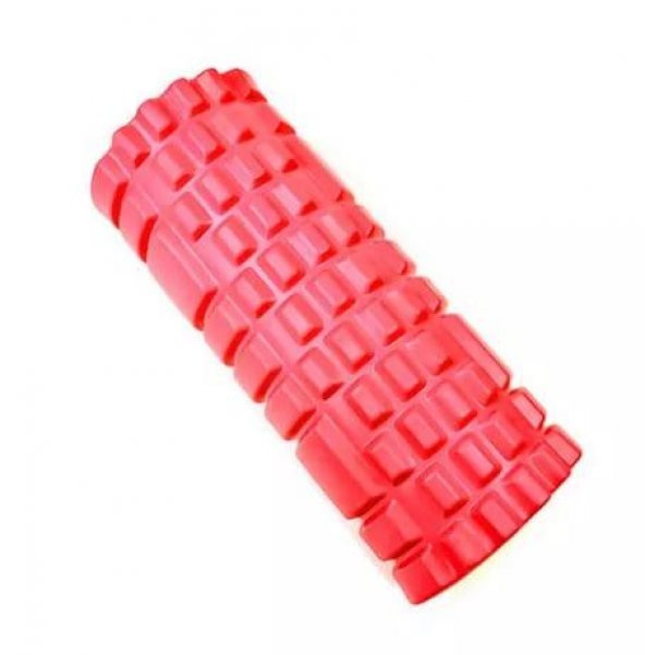 Foam Roller Denge & Egzersiz Rulosu Kırmızı Renk