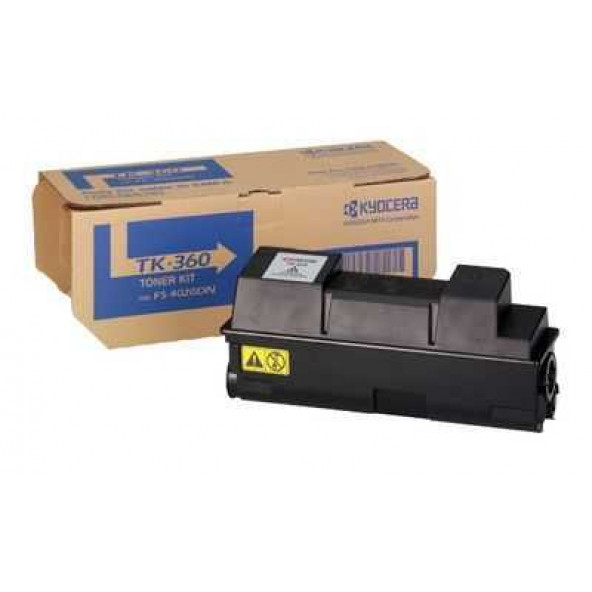 KYOCERA TK-360 ORJİNAL TONER FS-4020 - 1