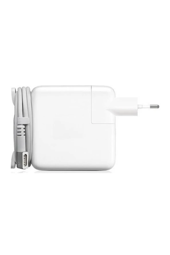 Pemaster   Apple Macbook 16.5v 3.65a Magsafe 1 Şarj Aleti Adaptör Cihazı