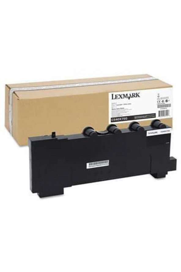 LEXMARK C540X75G Atık Ünitesi C540 / C543 / C544 / X543 / X544