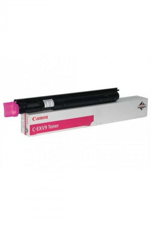 CANON C-EXV9 KIRMIZI ORJİNAL TONER IR-2570C / IR-3100C / IR-3170C - 1