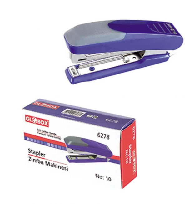 Globox Zımba Makinesi No:10 6278 - Resim 2