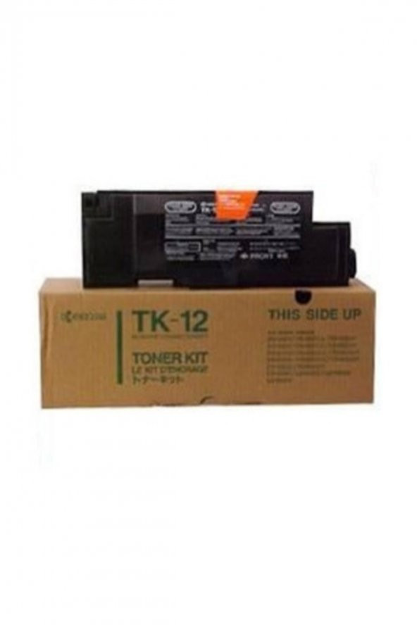 KYOCERA MITA TK-12 TONER KIT - FS1550, FS1600, FS3400, FS3600 TONER