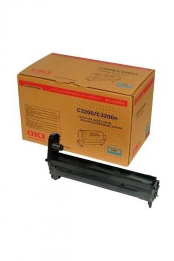 OKI C3200 42126664 MAVİ DRUM ÜNİTESİ ürün görseli 1