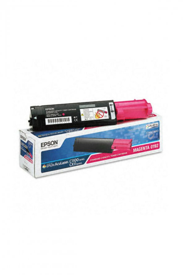 EPSON C1100 / CX11 C13S050188 KIRMIZI LAZER TONER ürün görseli 1