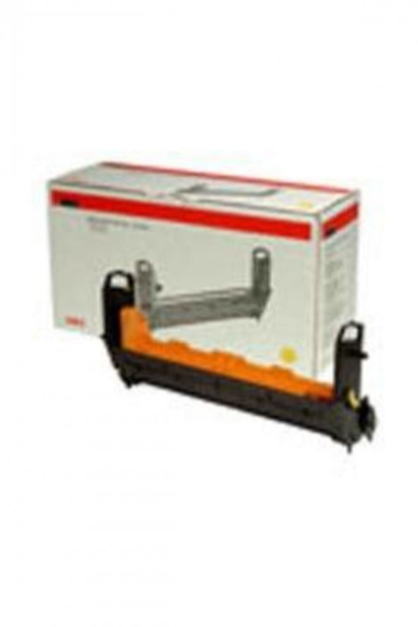 OKI 41963405 C9300/C9500 TYPE C5 SARI DRUM ÜNİTESİ ürün görseli 1