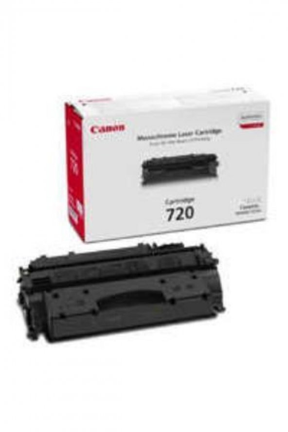 CANON CRG-720 MF6680 SİYAH ORJİNAL TONER ürün görseli 1