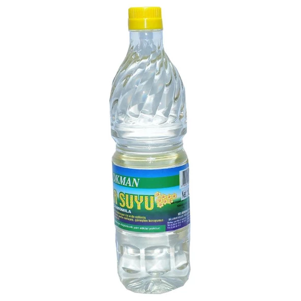 Ege Lokman Papatya Suyu 1Lt Doğal Saf Katkısız Litrelik Pet Şişe - 5