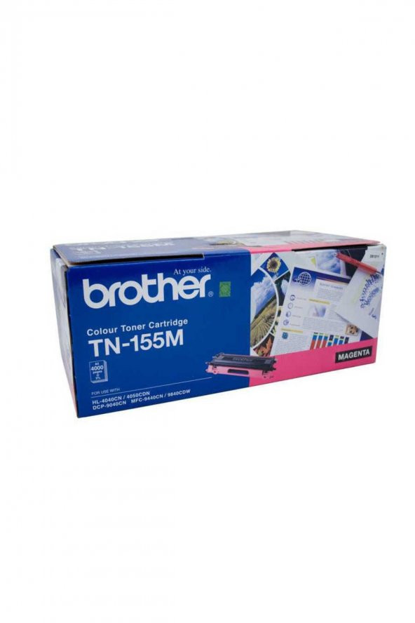 BROTHER TN-155M KIRMIZI ORJİNAL TONER- DCP-9040 / HL-4040 / MFC-9440 - 2