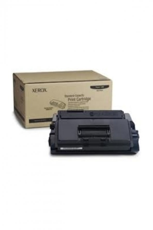 XEROX 3600 106R01372 EXTRA YÜKSEK KAPASİTE ORJİNAL TONER