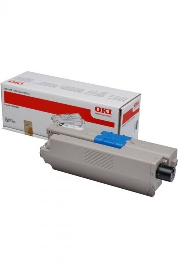 OKI C310/C330/C510/C530 44469809 SİYAH ORJİNAL TONER ürün görseli 1