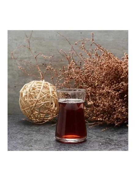 Paşabahçe 42361 Heybeli Çay Bardağı 170 cc 6'lı