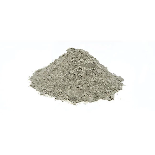 Doğal Yeşil Kil Yüz Maskesi Peeling Öğütülmüş Saf Yeşil Kil 250GR - 4