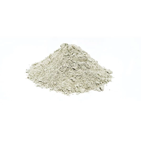 Doğal Yeşil Kil Yüz Maskesi Peeling Öğütülmüş Saf Yeşil Kil 500GR - 5