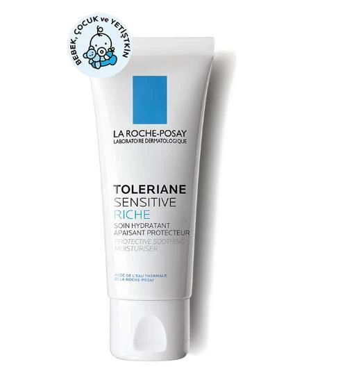 La Roche Posay Toleriane Sensitive Riche 40 ml
