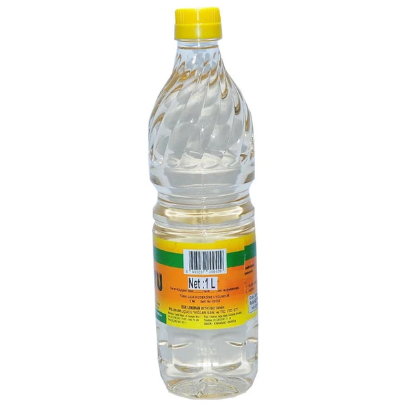 Ege Lokman Ölmez Çiçek Suyu 1LT Litrelik Pet Altın Otu Suyu - 3