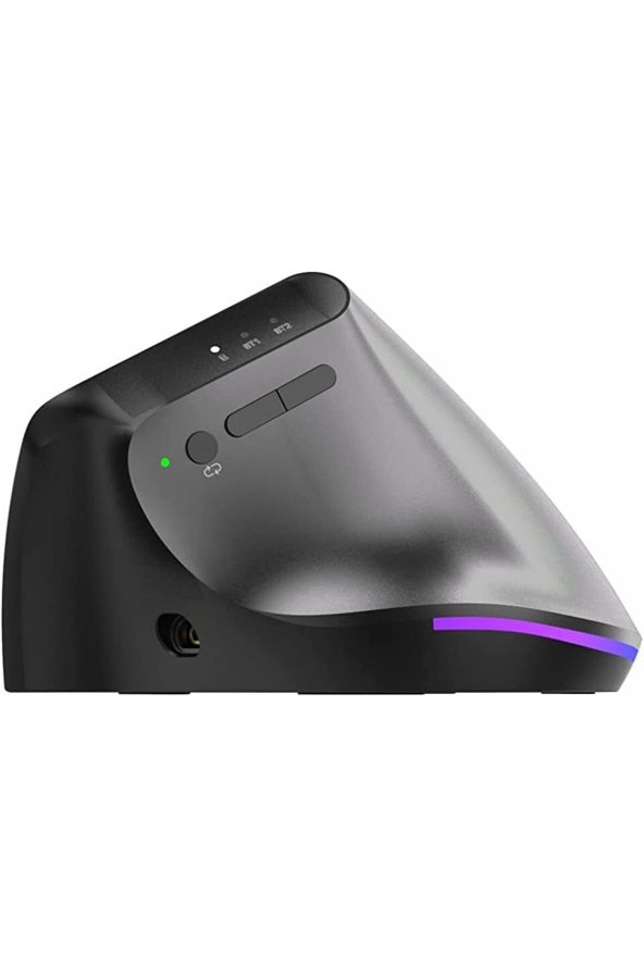 Pusat Ergo Wireless Mouse - 1