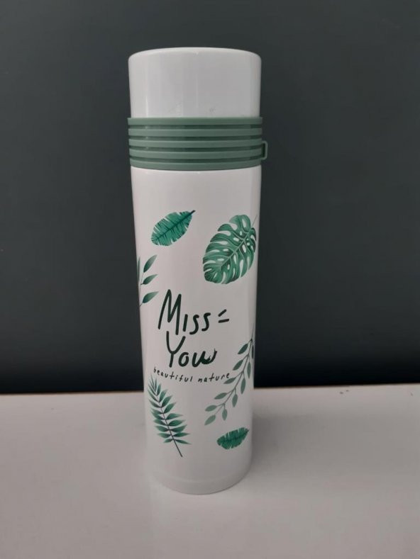 Galeri Kristal Miss Termos 350 ml