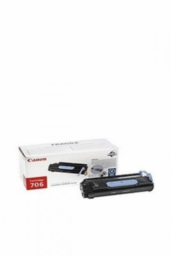 CANON CRG-706 ORJİNAL TONER MF6540 / MF6530 / MF6550 ürün görseli 1
